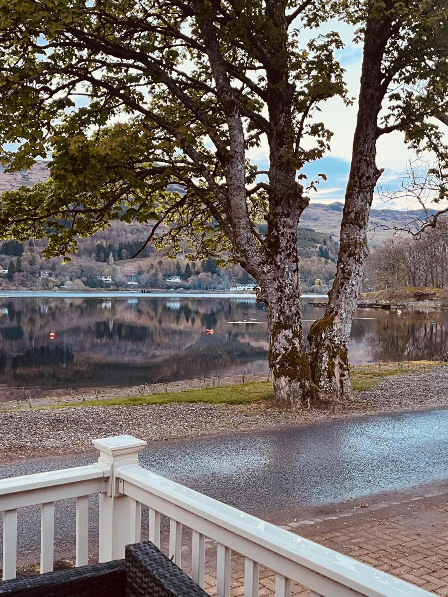 Lakewood Lodge Сент-Филланс Экстерьер фото
